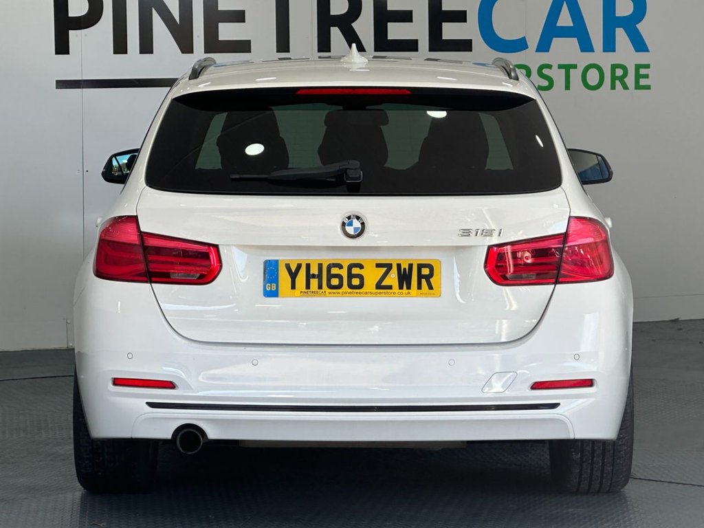 Used BMW 3 Series 2016 for sale - 76417596: Photo 9