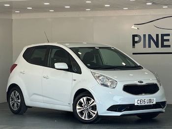 Used Kia Venga 2015 for sale - 79009362: Photo