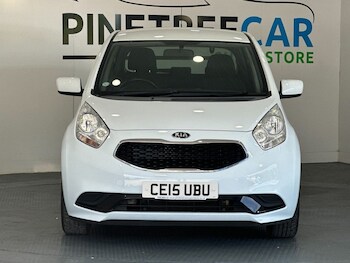Used Kia Venga 2015 for sale - 79009362: Photo
