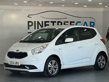 Used Kia Venga 2015 for sale - 79009362: Photo