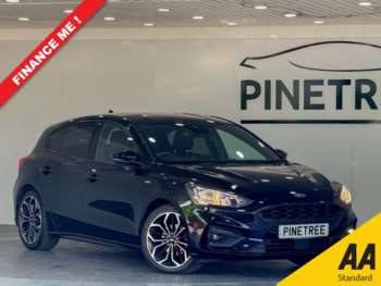2019 (19) - 1.0T EcoBoost ST-Line X Hatchback 5dr Petrol Manual Euro 6 (s/s) (125 ps)