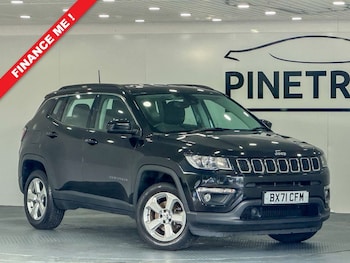 Used Jeep Compass 2021 for sale - 76038608: Photo