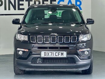 Used Jeep Compass 2021 for sale - 76038608: Photo