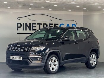 Used Jeep Compass 2021 for sale - 76038608: Photo