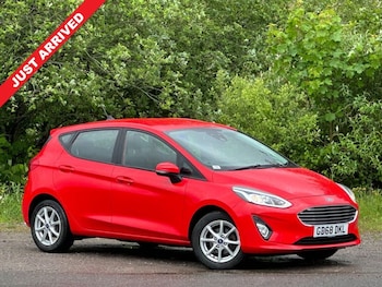 Used Ford Fiesta 2019 for sale - 78658622: Photo