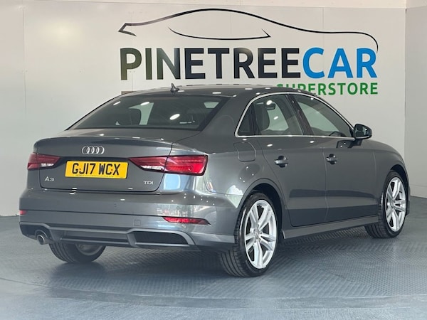 Used Audi A3 2017 for sale - 76039883: Photo 10