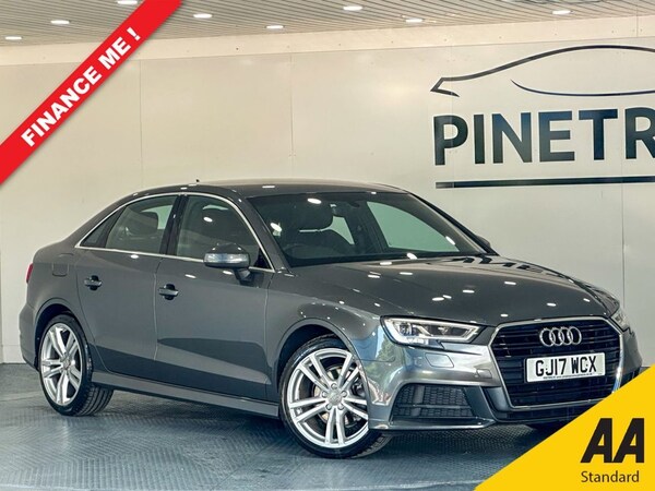 Used Audi A3 2017 for sale - 76039883: Photo 1