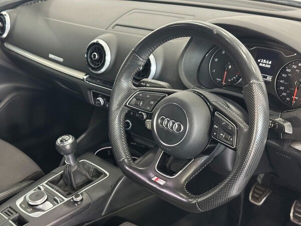 Used Audi A3 2017 for sale - 76039883: Photo 22