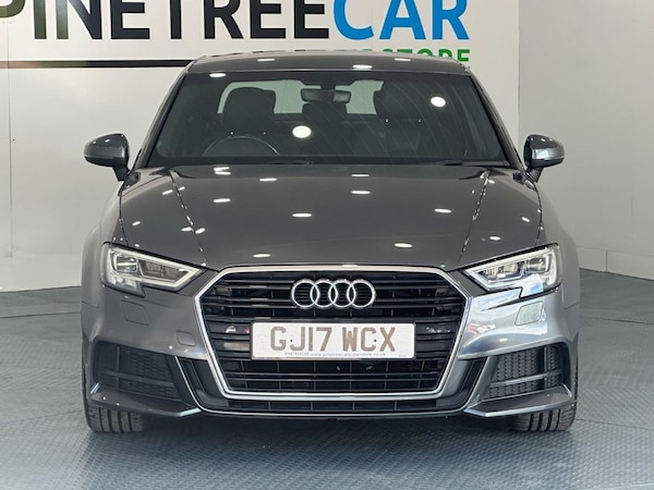 Used Audi A3 2017 for sale - 76039883: Photo 2