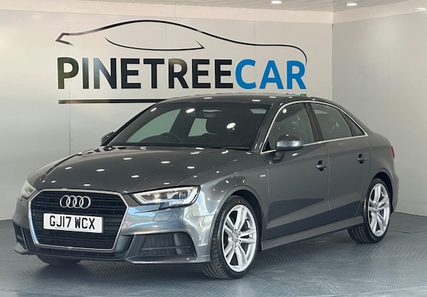 Used Audi A3 2017 for sale - 76039883: Photo 3