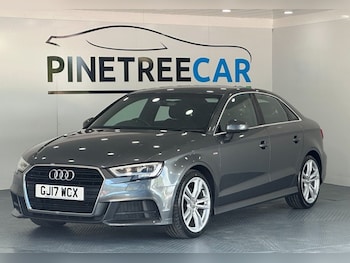 Used Audi A3 2017 for sale - 76039883: Photo 3