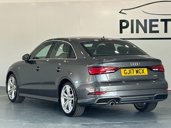 Used Audi A3 2017 for sale - 76039883: Photo 8
