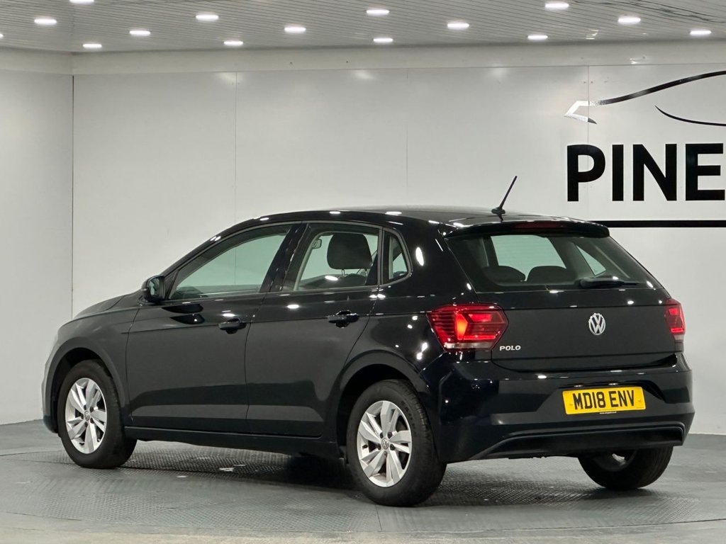Used Volkswagen Polo 2018 for sale - 77275954: Photo 10