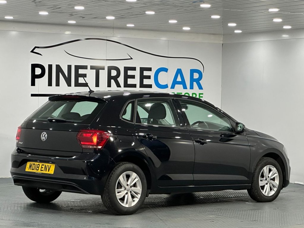 Used Volkswagen Polo 2018 for sale - 77275954: Photo 12