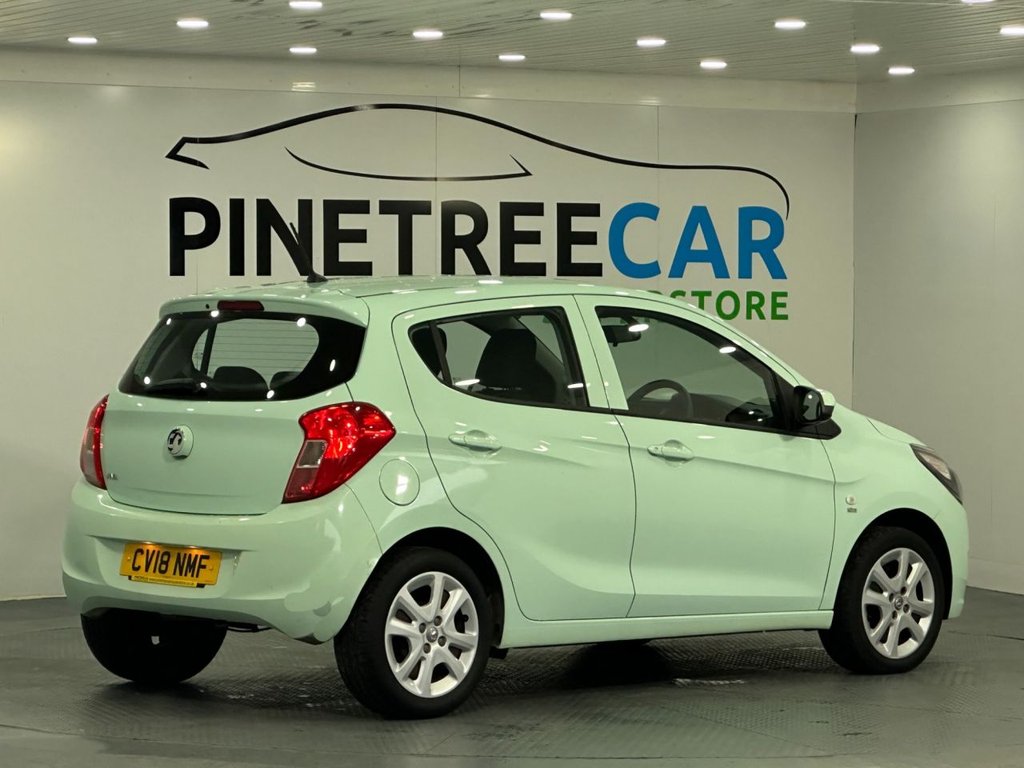 Used Vauxhall Viva 2018 for sale - 77288272: Photo 10