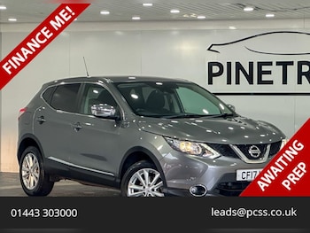 Nissan Qashqai feature image