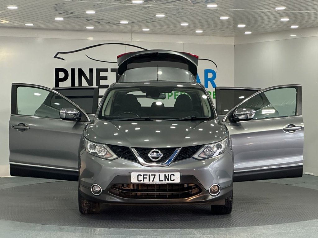 Used Nissan Qashqai 2017 for sale - 77407749: Photo 3