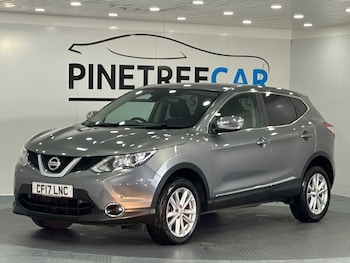 Used Nissan Qashqai 2017 for sale - 77407749: Photo