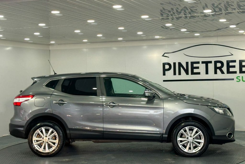 Used Nissan Qashqai 2017 for sale - 77407749: Photo 7