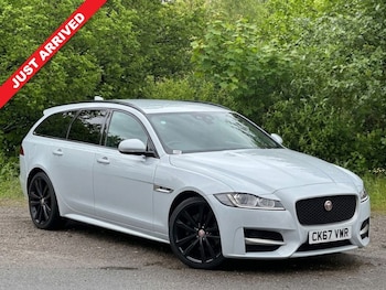 Used Jaguar XF 2017 for sale - 78645505: Photo