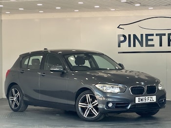 Used BMW 1 Series 2019 for sale - 79090162: Photo
