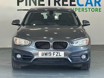 Used BMW 1 Series 2019 for sale - 79090162: Photo