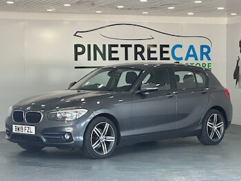 Used BMW 1 Series 2019 for sale - 79090162: Photo