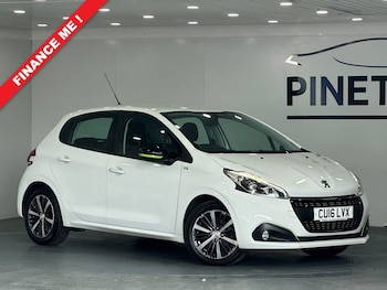 Used Peugeot 208 2016 for sale - 79599083: Photo