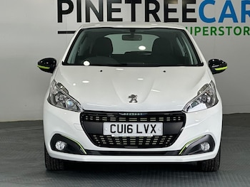 Used Peugeot 208 2016 for sale - 79599083: Photo