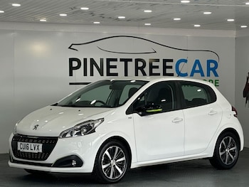 Used Peugeot 208 2016 for sale - 79599083: Photo