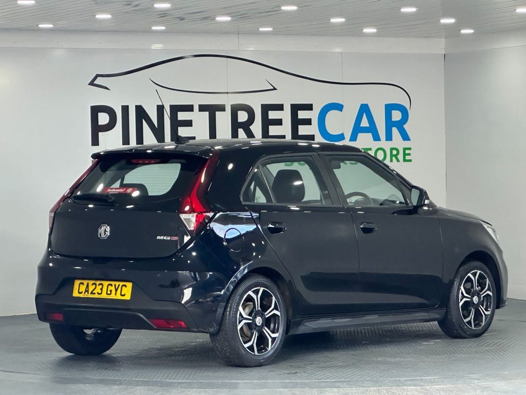Used MG MG3 2023 for sale - 76768623: Photo 10