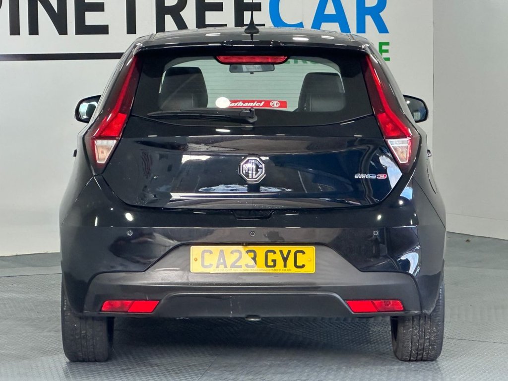 Used MG MG3 2023 for sale - 76768623: Photo 9