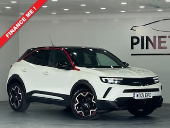 Used Vauxhall Mokka 2021 for sale - 79818243: Photo