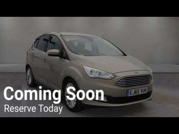 2015 (65) - 1.5 TDCi Titanium MPV 5dr Diesel Manual Euro 6 (s/s) (120 ps)