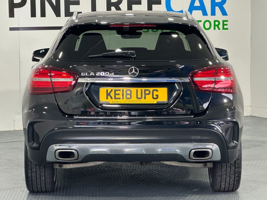 Used Mercedes-Benz GLA 2018 for sale - 76039008: Photo 9