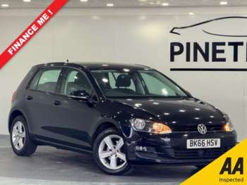 2016 (66) - 1.6 TDI BlueMotion Tech Match Edition Hatchback 5dr Diesel Manual Euro 6 (s