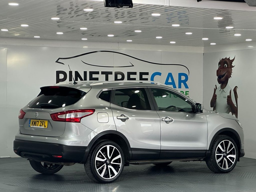 Used Nissan Qashqai 2017 for sale - 77583341: Photo 10