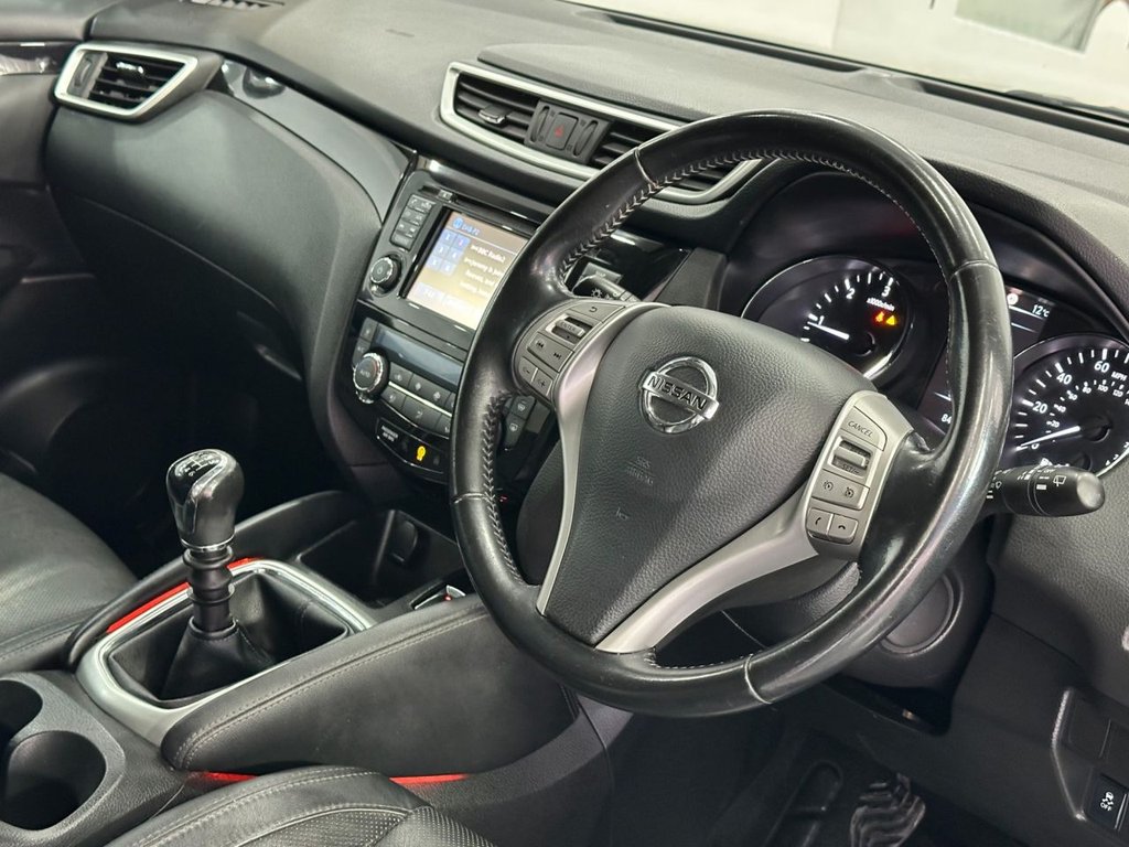 Used Nissan Qashqai 2017 for sale - 77583341: Photo 15