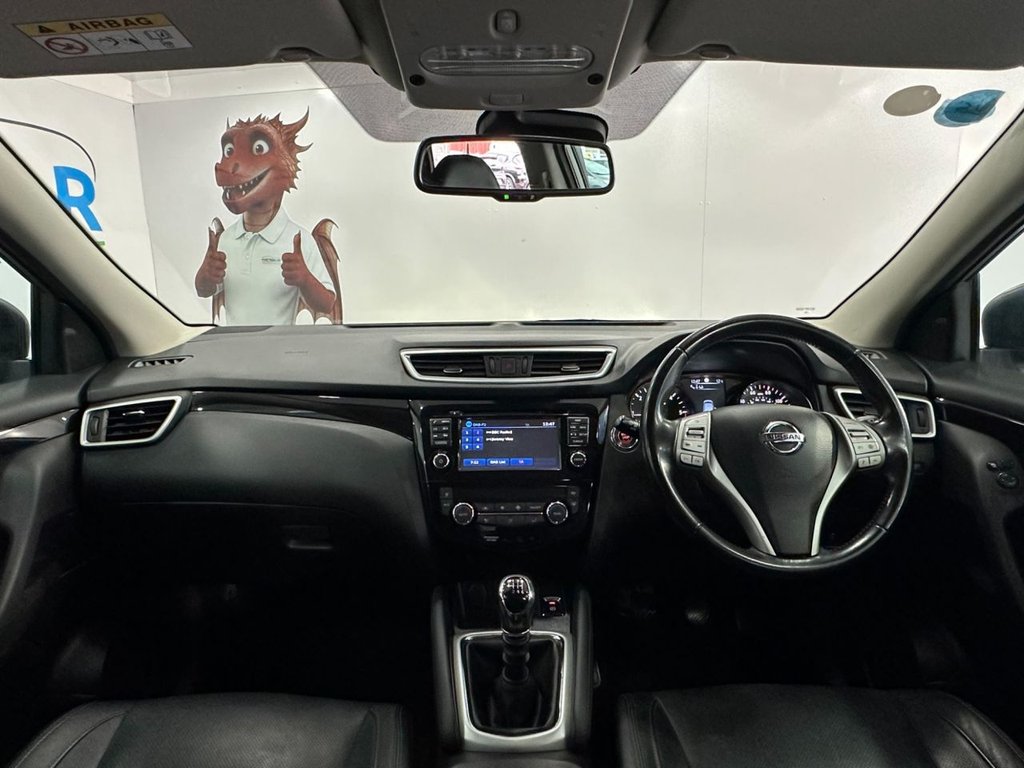 Used Nissan Qashqai 2017 for sale - 77583341: Photo 25