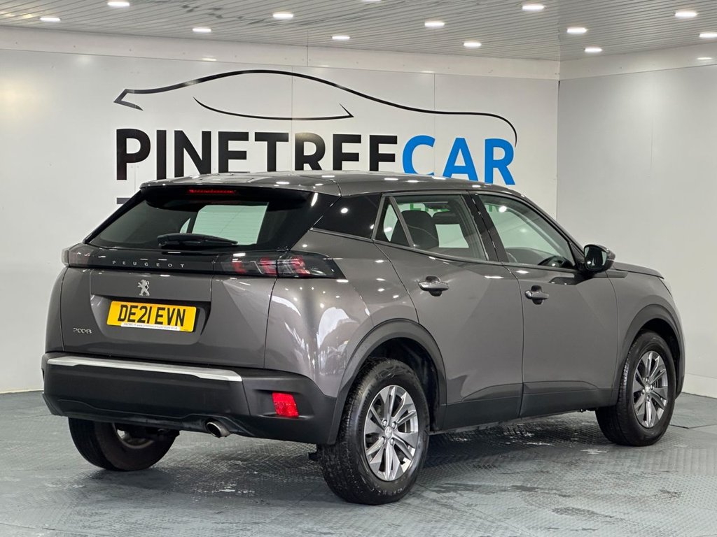 Used Peugeot 2008 2021 for sale - 77521493: Photo 10