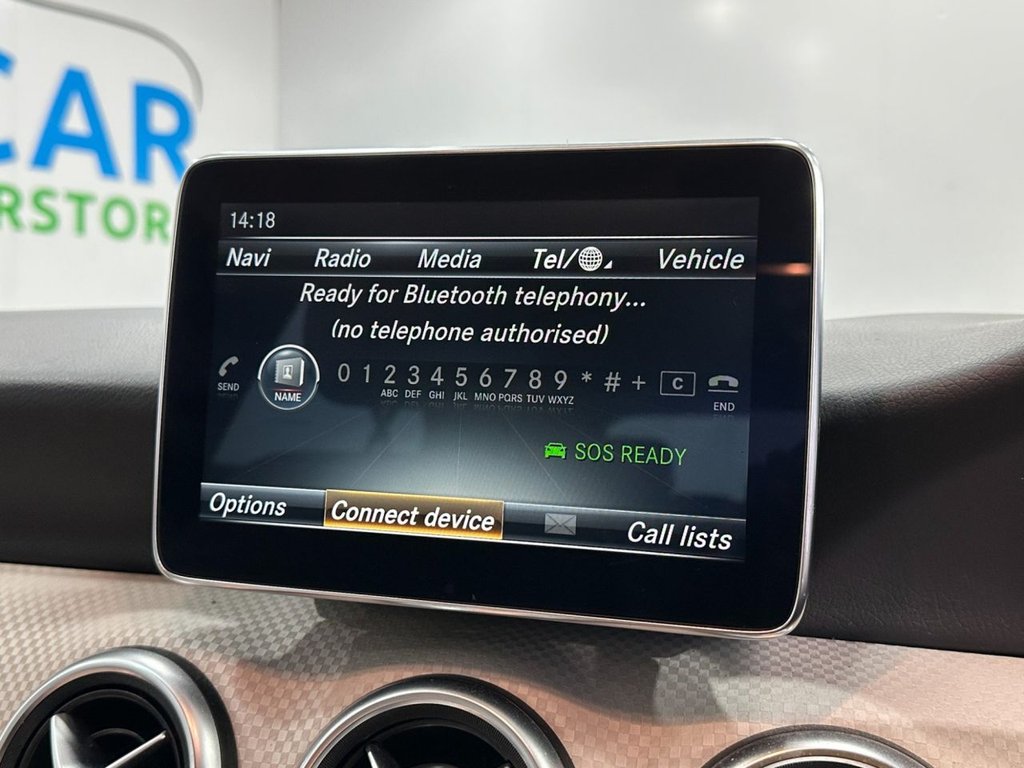 Used Mercedes-Benz A-Class 2015 for sale - 77384463: Photo 35