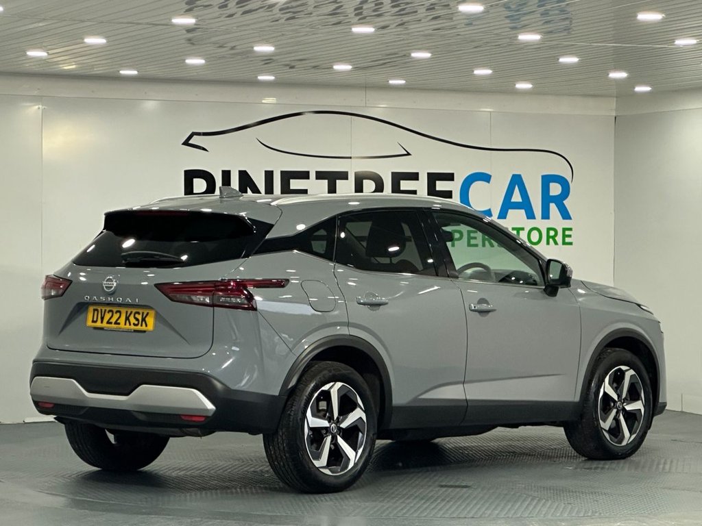 Used Nissan Qashqai 2022 for sale - 76617256: Photo 10