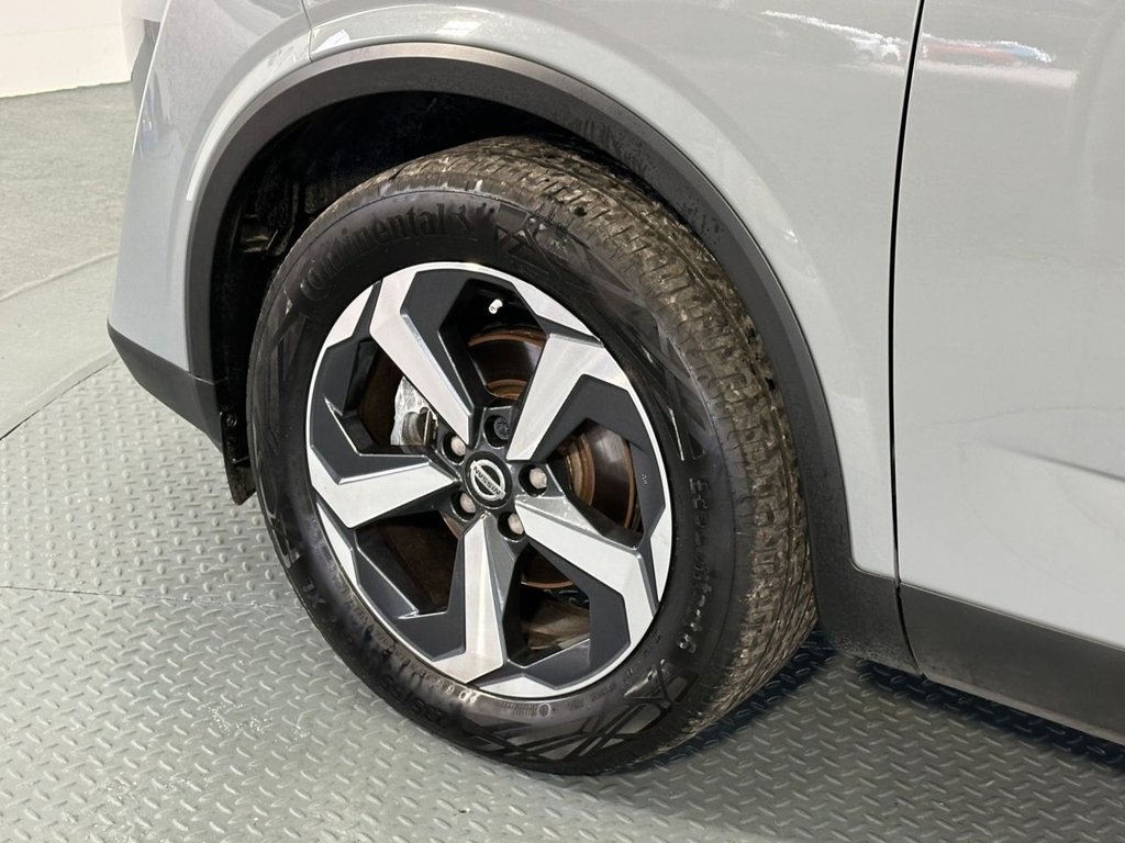 Used Nissan Qashqai 2022 for sale - 76617256: Photo 12