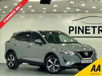 Used Nissan Qashqai 2022 for sale - 76617256: Photo