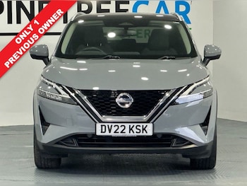 Used Nissan Qashqai 2022 for sale - 76617256: Photo