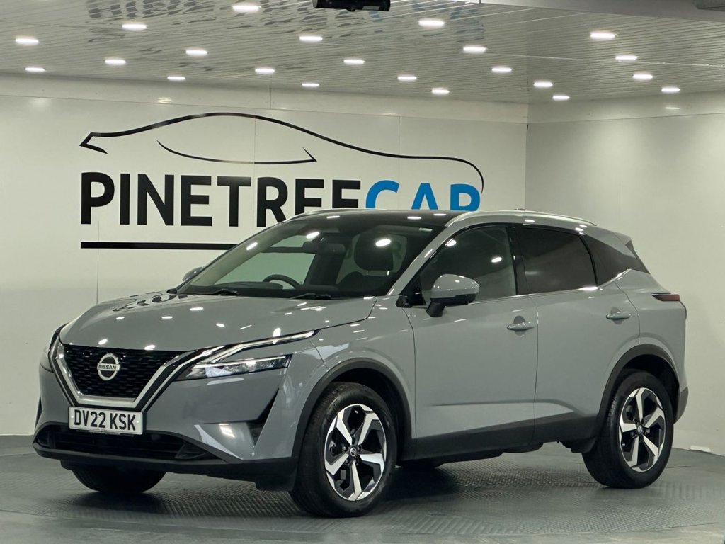 Used Nissan Qashqai 2022 for sale - 76617256: Photo 3