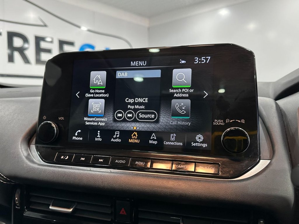 Used Nissan Qashqai 2022 for sale - 76617256: Photo 31