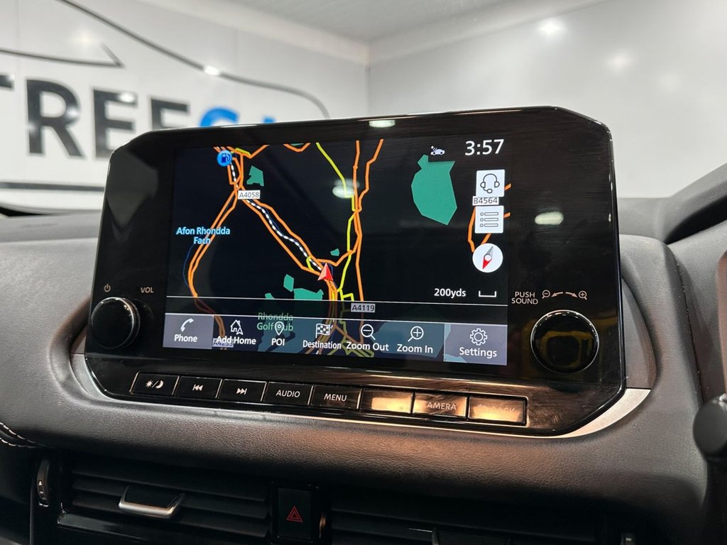 Used Nissan Qashqai 2022 for sale - 76617256: Photo 32