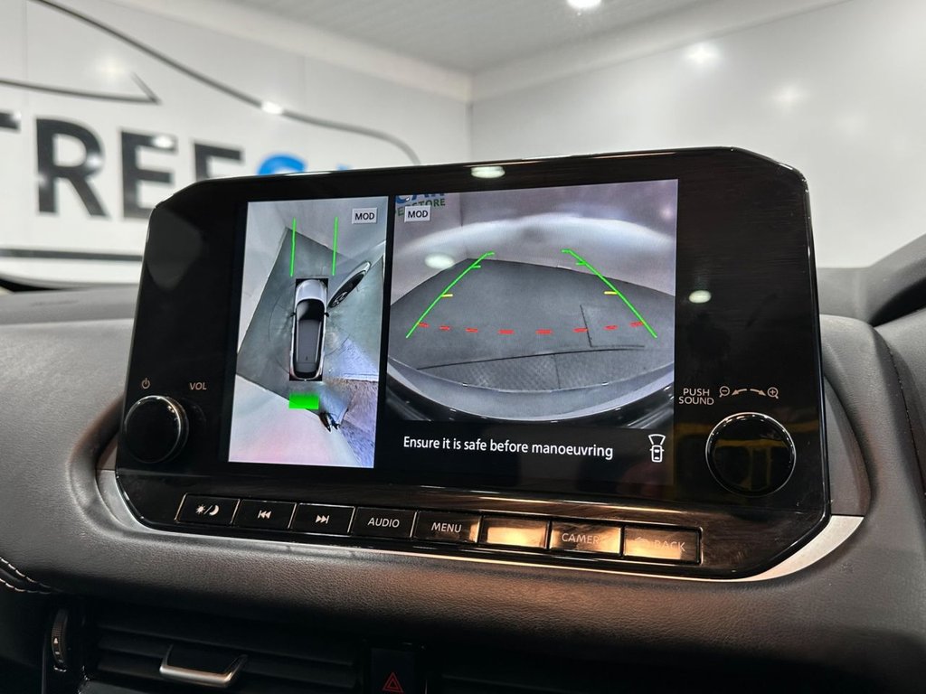 Used Nissan Qashqai 2022 for sale - 76617256: Photo 33