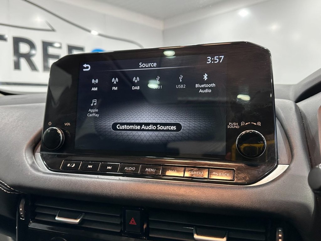 Used Nissan Qashqai 2022 for sale - 76617256: Photo 34